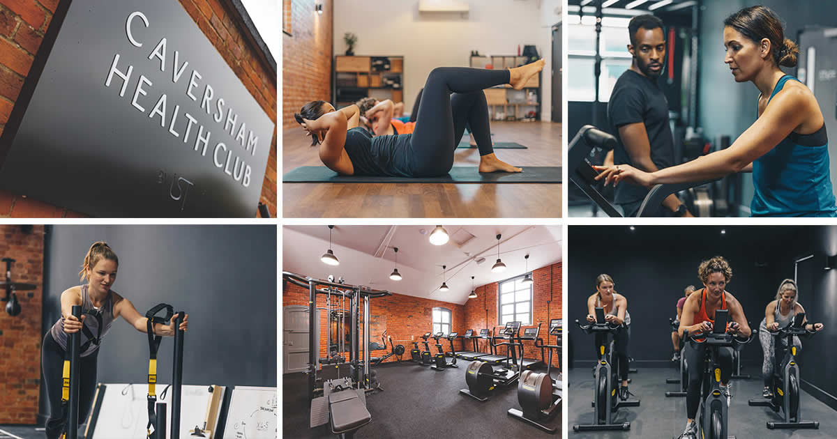 Caversham Health Club by iST Fitness | Reading | Berkshire